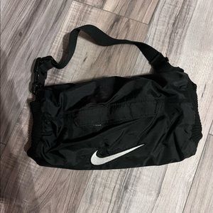 Youth football hand warmer.